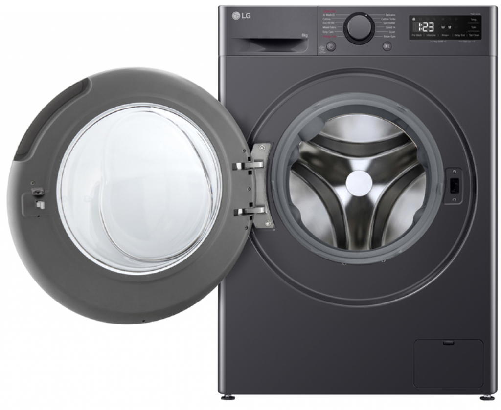 Пералня LG F2WR508SBM